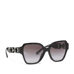 Okulary przeciwsłoneczne Emporio Armani 0EA4202 Shiny Black - Rozmiar (EU) 54