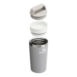 Kubek termiczny Stanley Cafe-To-Go Travel Mug 0,35 l - ash