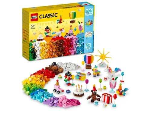 LEGO Classic 11029 yaratıcı parti seti