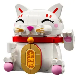 LEGO 40813 Japoński kot szczęścia