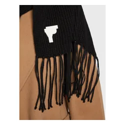Eșarfă de gheață 22I U2M1 3001 9008 9000 Negru