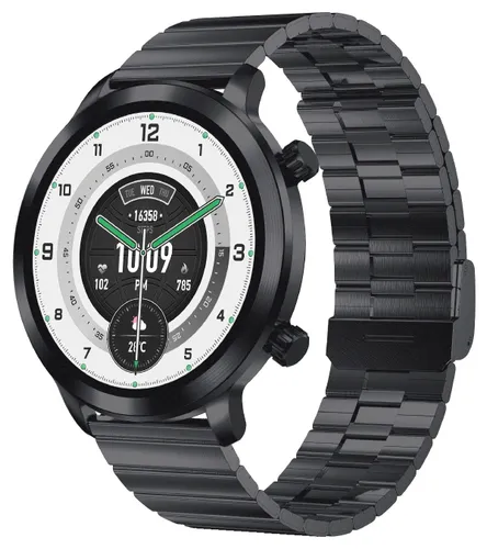 Smartwatch BEMI Zeno AI Czarny