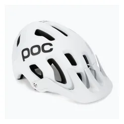 Kask rowerowy POC Tectal hydrogen white matt