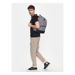 Vans mn Construct sk Vn0a5fhwhu01 rucsac negru / alb