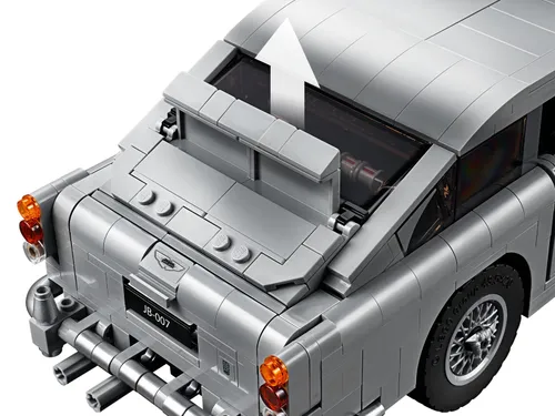 Конструктор Lego 10262 Creator Expert - Джеймс Бонд: Aston Martin DB5