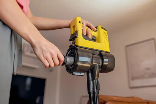 Пылесос Karcher VC 4 Wireless myHome 30min