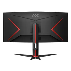 Monitor AOC G2 CU34G2 34" 3440x1440px 100Hz 1 ms [MPRT] Curved