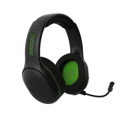 Słuchawki bezprzewodowe z mikrofonem PDP Airlite Pro Wireless do Xbox Nauszne Czarno-zielony