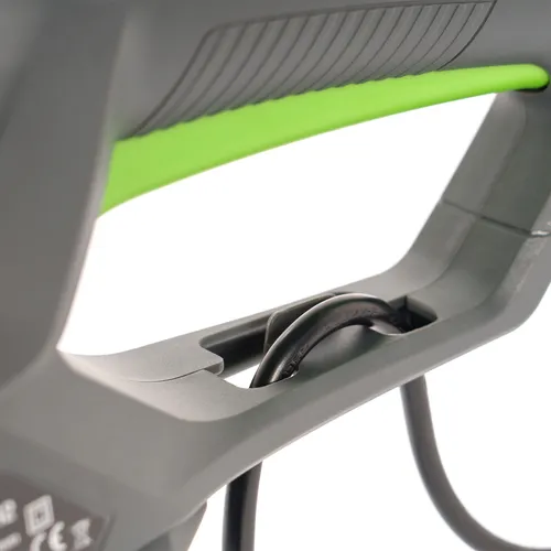 Nożyce do żywopłotu NAC HE45-E-CH2 410mm 0.45kW elektryczne