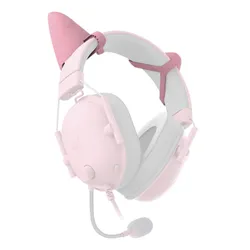 Razer Kitty Ears Quartz