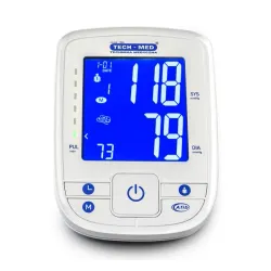 Ciśnieniomierz Tech-Med TMA-INTEL 11 Wykrywanie arytmii
