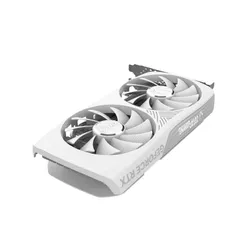 Karta graficzna Zotac GeForce RTX 4060 Twin Edge OC White Edition 8GB GDDR6 128bit DLSS