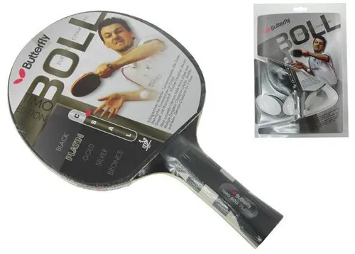 Butterfly Rakietka Timo Boll Platin (85025)