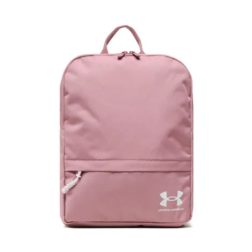 Under Armour UA Loudon Rucsac SM 1376456-697 Elixir roz / alb