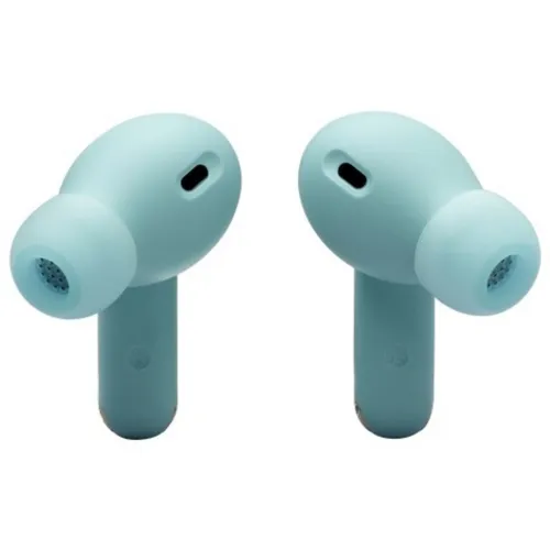Słuchawki bezprzewodowe JBL Vibe Beam 2 Dokanałowe Bluetooth 5.3 Niebieski