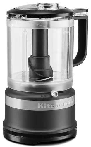 Малаксер KitchenAid 5KFC0516EBM-240W-чаша 1,19 л