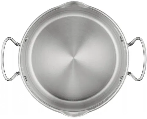 Garnek Tefal Duetto+G7196455 28 cm Stal nierdzewna 18/10 Indukcja Możliwość mycia w zmywarce 10 l