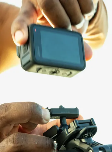 Uchwyt GoPro Magnetic Latch Mount