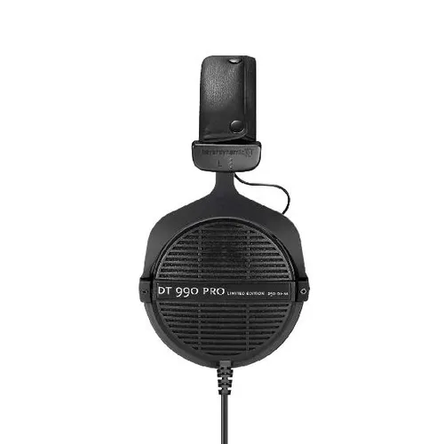 Słuchawki przewodowe Beyerdynamic DT 990 PRO Black Edition 250 Ohm Nauszne