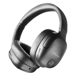 Słuchawki nauszne INTENSO Over-Ear O400HA ANC Czarny