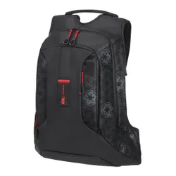 Рюкзак для ноутбука Samsonite Paradiver L Star Wars-Darth Vader black mesh