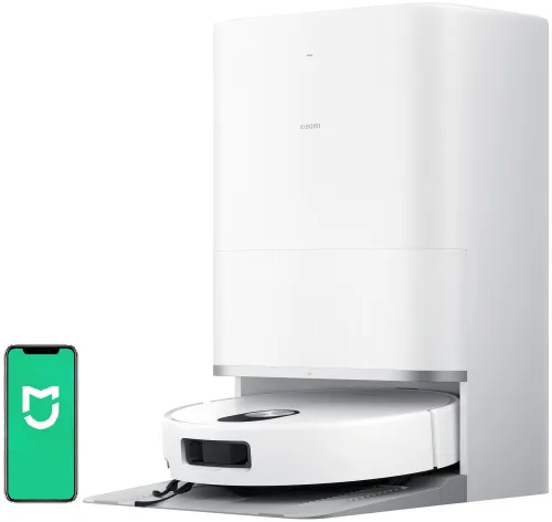 Robot sprzątający XIAOMI Vacuum 5 EU Biały