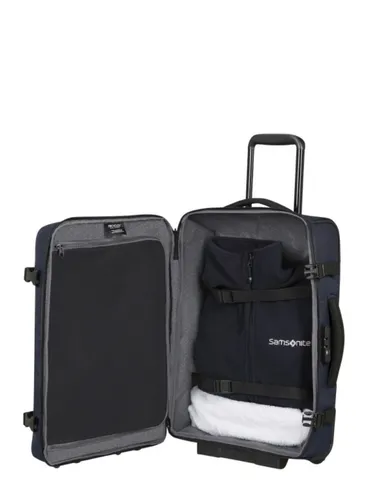 2-колесная сумка Samsonite Roader Duffle 55 cm-темно-синий