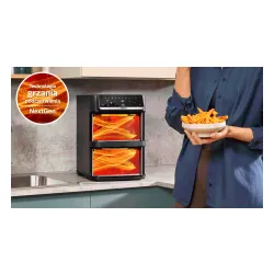 Air fryer Bosch MAFD661B7 2800W 12l