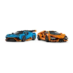 LEGO Speed Champions 77238 Lamborghini Revuelto I Huracán Sto