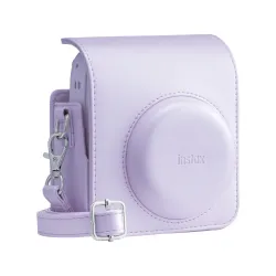Aparat Fujifilm Instax MINI 13 + Etui + Album Purpurowy