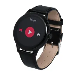 Smartwatch Maxcom FW48 vanad 49 мм черный