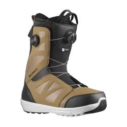 Buty snowboardowe Salomon Launch Boa SJ Boa - Rozmiar (cm) - 27.5