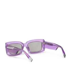 Okulary przeciwsłoneczne Furla Sunglasses SFU630 WD00061-A.0116-LLA00-4-401-20-CN-D Lilas - Rozmiar (EU) 00