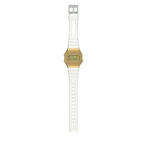 Casio Vintage Dijital Saat A168xesg-9aef Gold