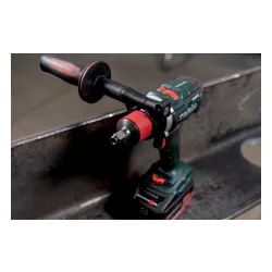 Metabo BS 18 LTX-3 BL Q Tornavida matkabı ve Metal