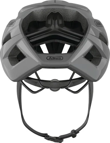 Kask rowerowy ABUS StormChaser Race Szary Szosowy (rozmiar L)