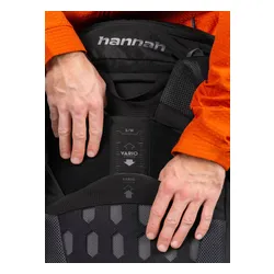 Plecak turystyczny Hannah Wagabond 45 - anthracite