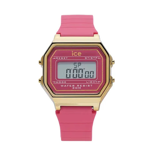 Часы Ice-Watch Digit Retro 22050 Pink