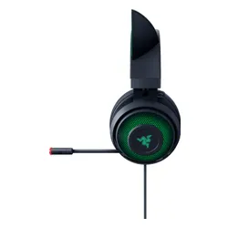 Наушники геймерские / игровые Razer Kraken Kitty Edition черный (RZ04-02980100-R3M1)