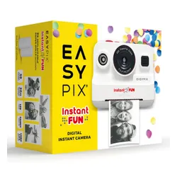 Aparat natychmiastowy EASYPIX InstantFUN Biały