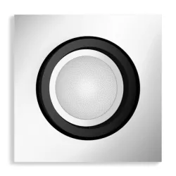 Oświetlenie punktowe Philips Hue White and Color Ambiance Centura 1szt. Srebrny