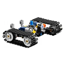 Конструктор Lego Nexo Knights разбиватель Акселя (70354)