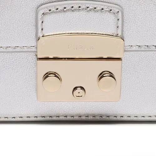 Geanta Furla WE00446BX2196Y30001007 culoare argintie