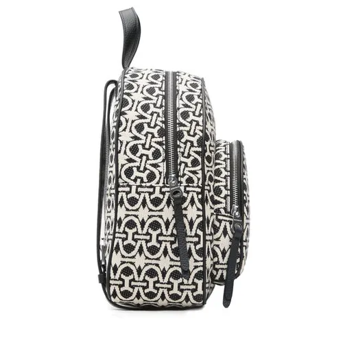 Coccinelle N18 Coccinellegleen Monogram Rucsac E1 N18 14 02 01 Multi/Noir / Noir 736