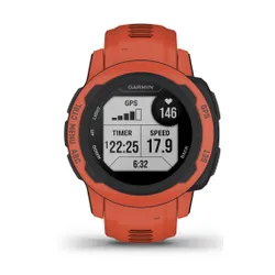 Умные часы Garmin Instinct 2S 40mm GPS оранжевый