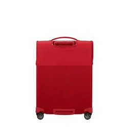 Walizka kabinowa Samsonite Airea - hibiscus red