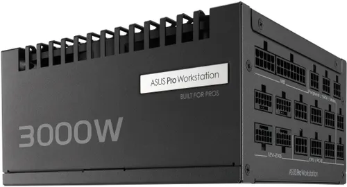 Zasilacz ASUS Pro WS 3000W 80 Plus Platinum