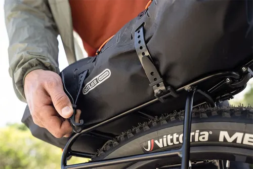 Torba rowerowa na bagażnik ORTLIEB Dry Pack 16 l
