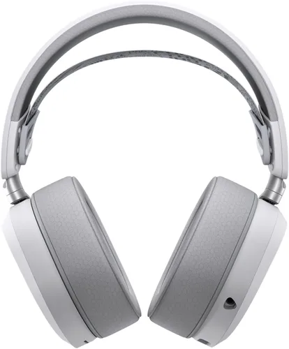 Słuchawki ASUS ROG Pelta Bezprzewodowe, Nauszne Biały