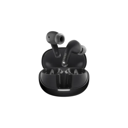 Słuchawki bezprzewodowe Fresh 'n Rebel Twins Fuse 2 ANC Dokanałowe Bluetooth 5.3 Storm Grey